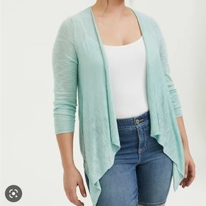 Mint shrug